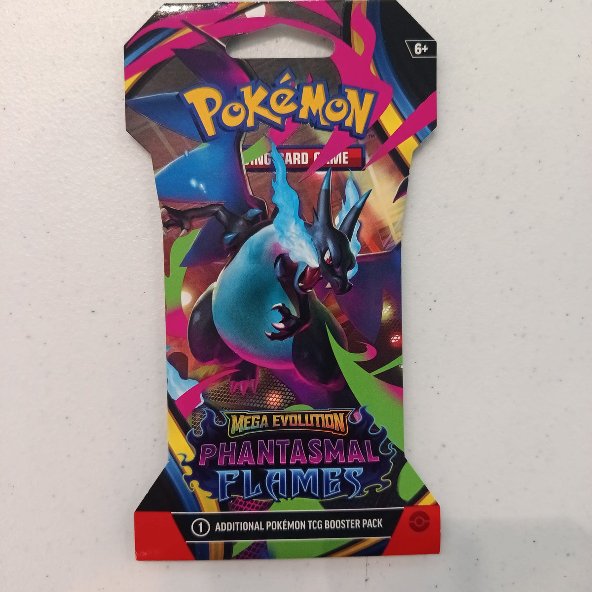 2025 Pokemon Mega Evolution Mega Charizard X