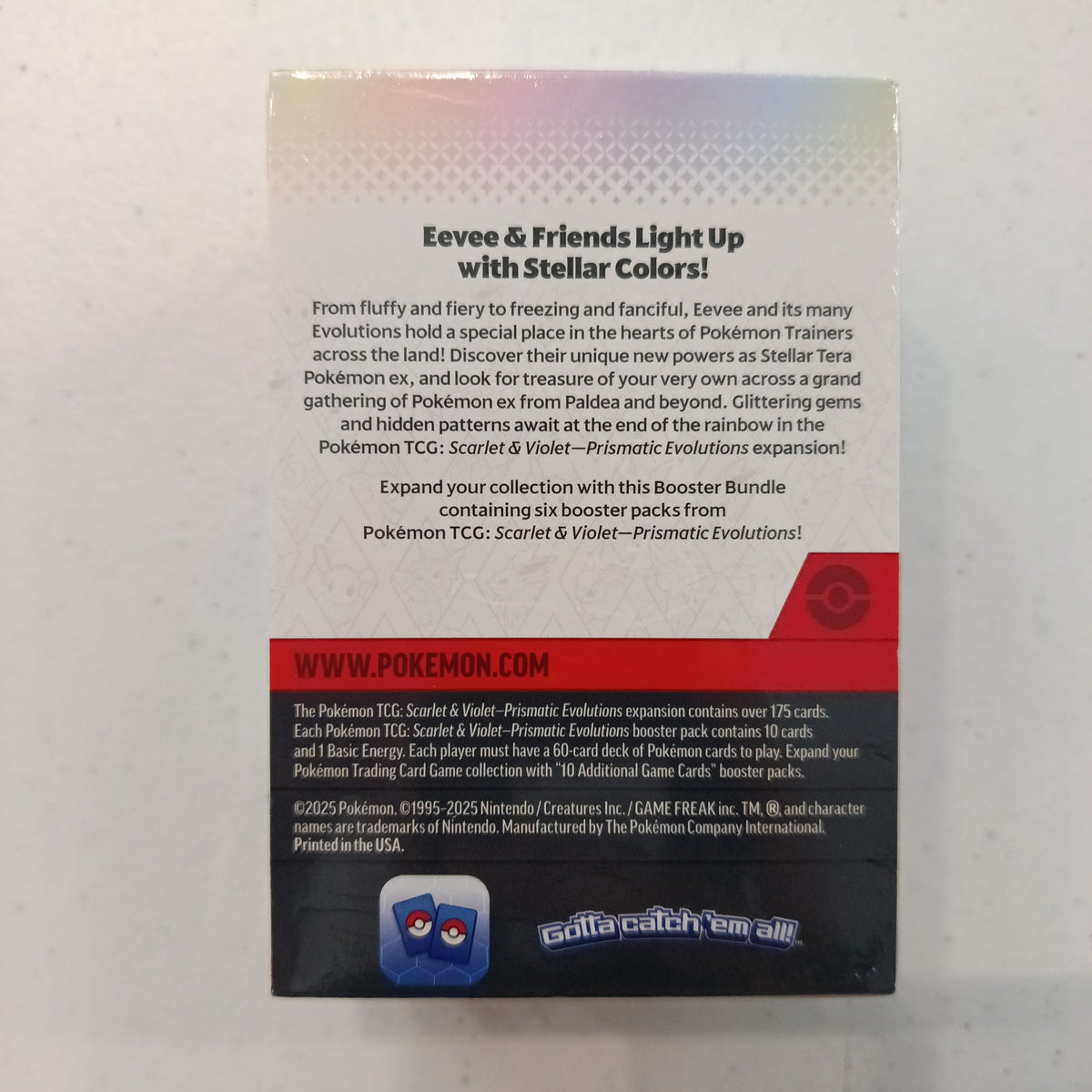 2025 Pokemon Scarlet & Violet - view 2