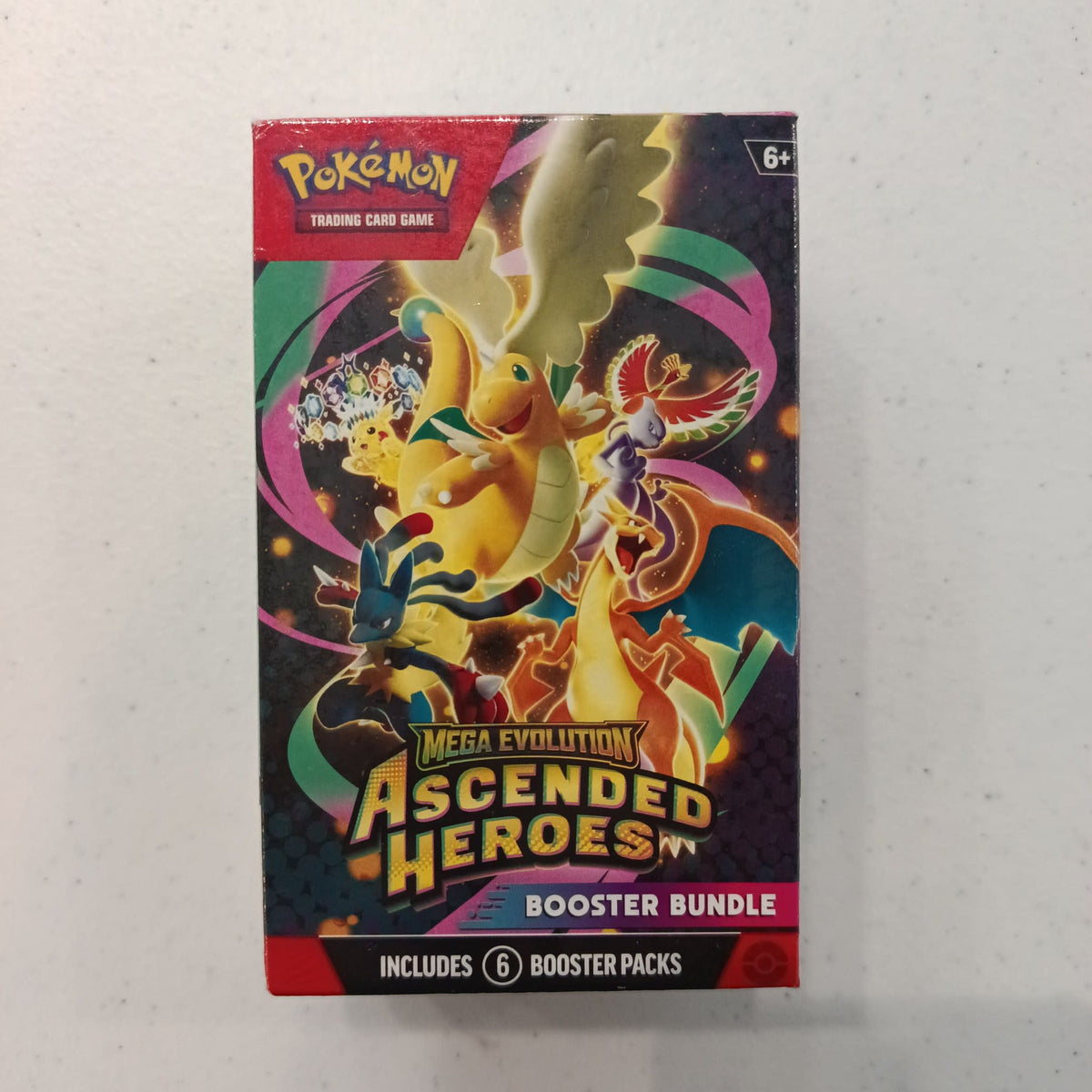 2026 Pokemon TCG Scarlet & Violet
