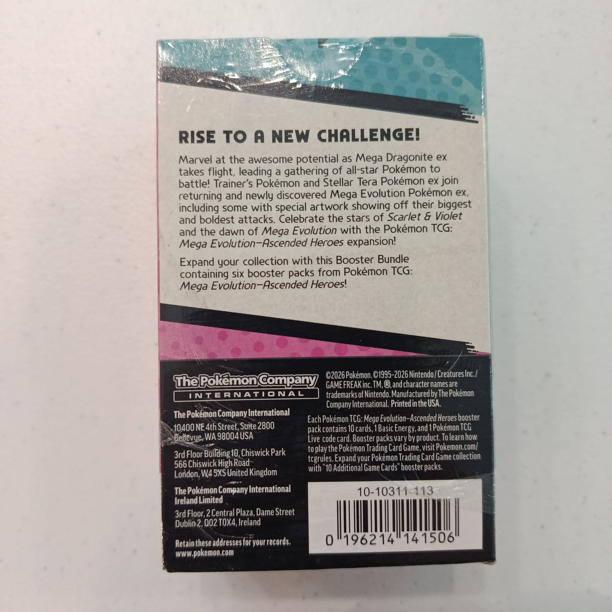 2026 Pokemon TCG Scarlet & Violet - view 2