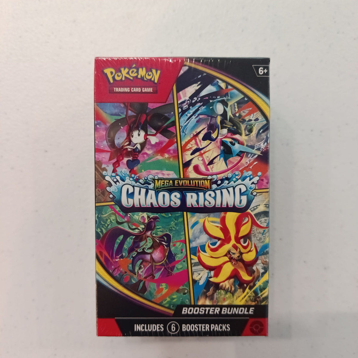 2026 Pokemon TCG Mega Evolution