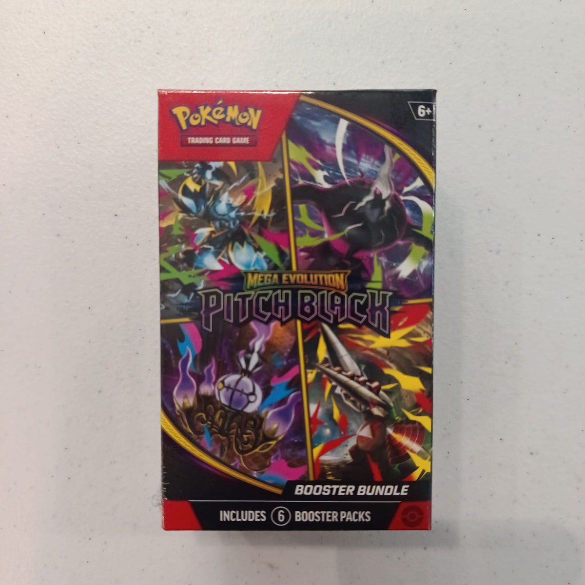 2026 Pokemon TCG Mega Evolution
