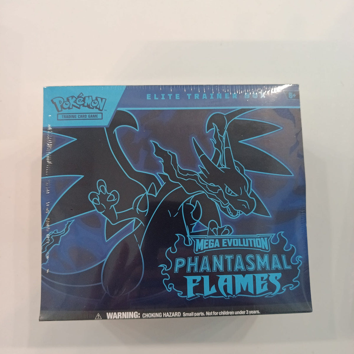 2025 Pokemon TCG Mega Evolution Elite Trainer Box