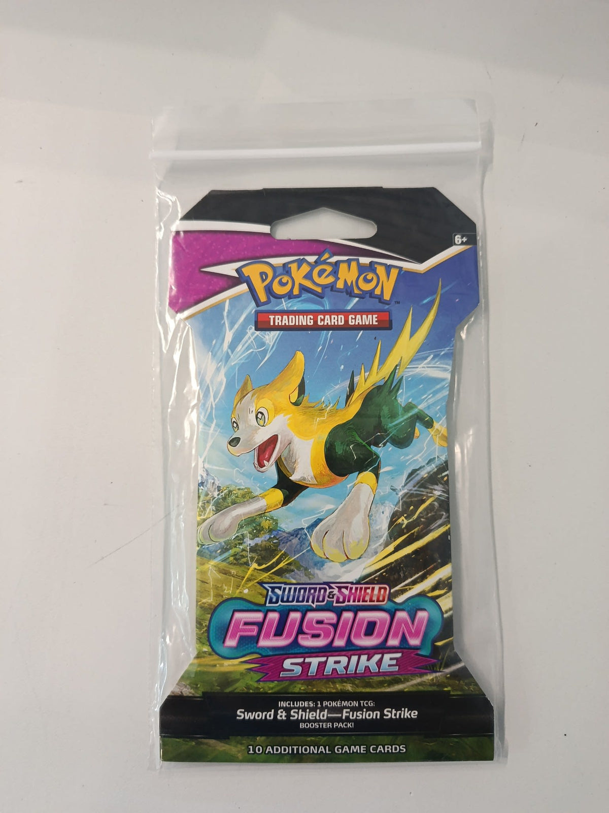 Pokemon Sword & Shield—Fusion Strike Sneasler Booster Pack 2021 (English)