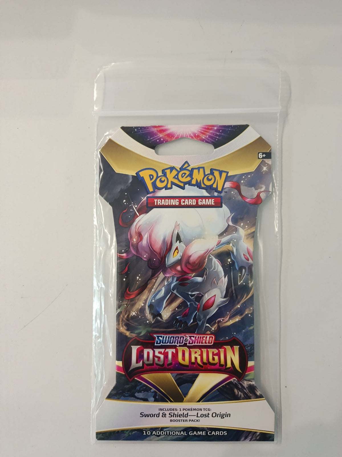 Pokemon Sword & Shield Lost Origin Giratina Booster Pack 2022 (English)