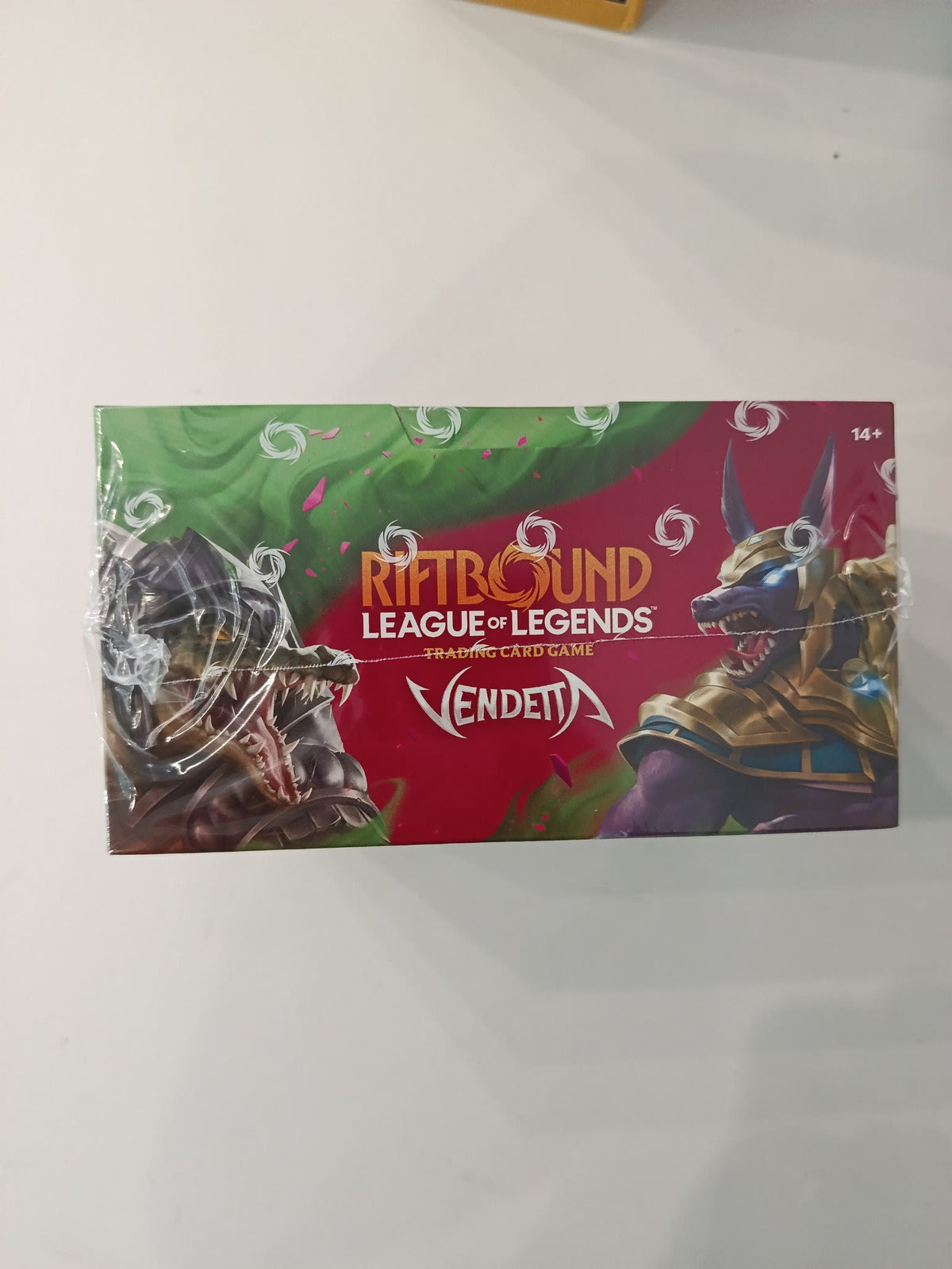 League of Legends Vendetta Akali (English) - view 2