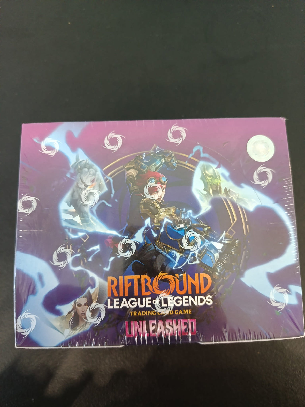 Riftbound Unleashed (English)