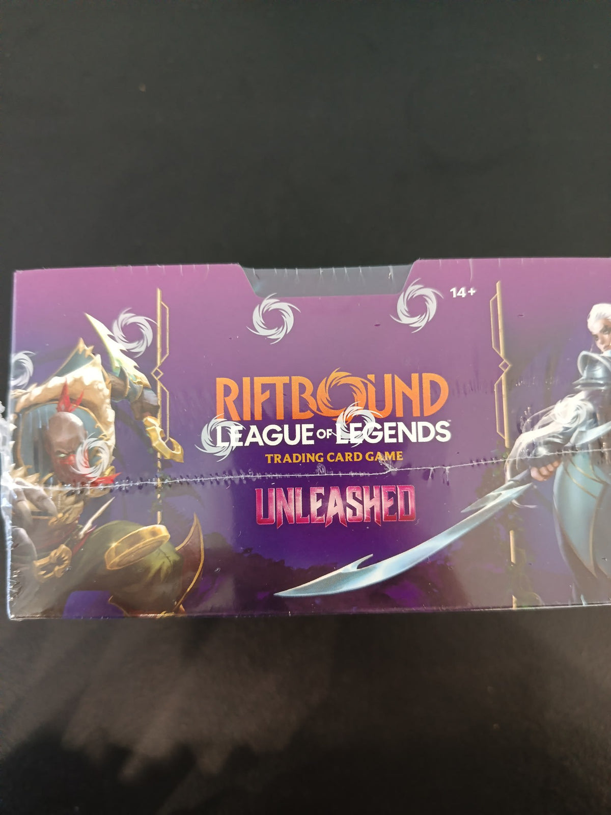 Riftbound Unleashed (English) - view 2