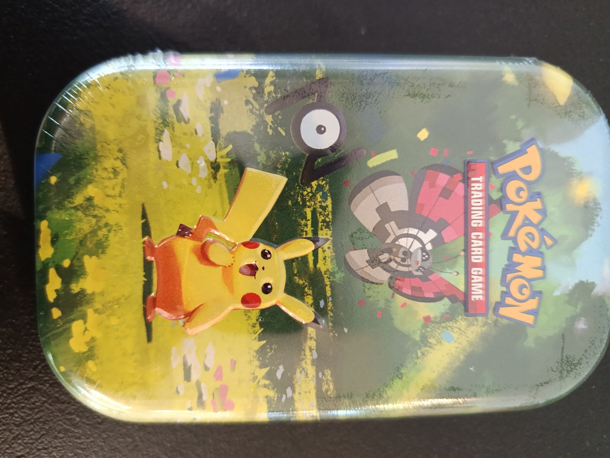 Pokemon 30th Celebration Pikachu Mini Tin 2026 (English)