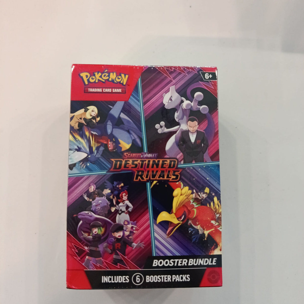 2025 Pokemon TCG Scarlet & Violet