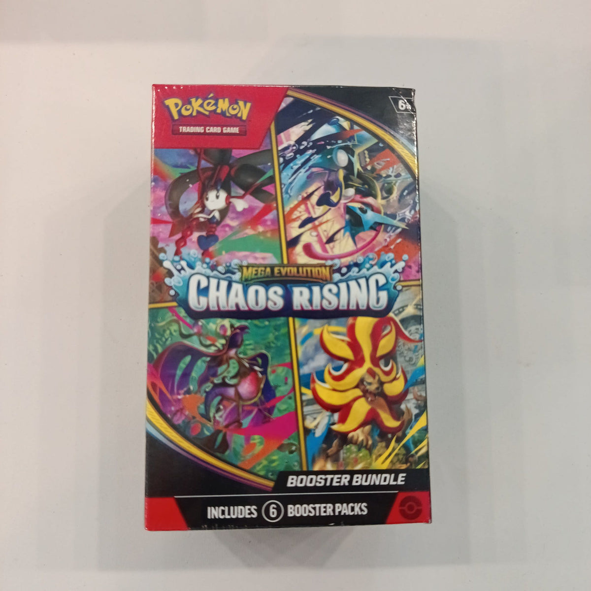 2026 Pokemon TCG Mega Evolution