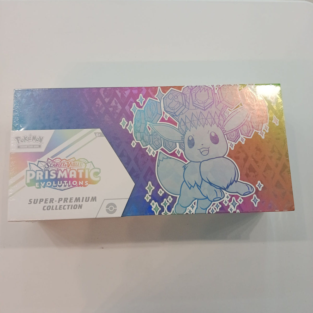 2025 Pokemon Scarlet & Violet Eevee