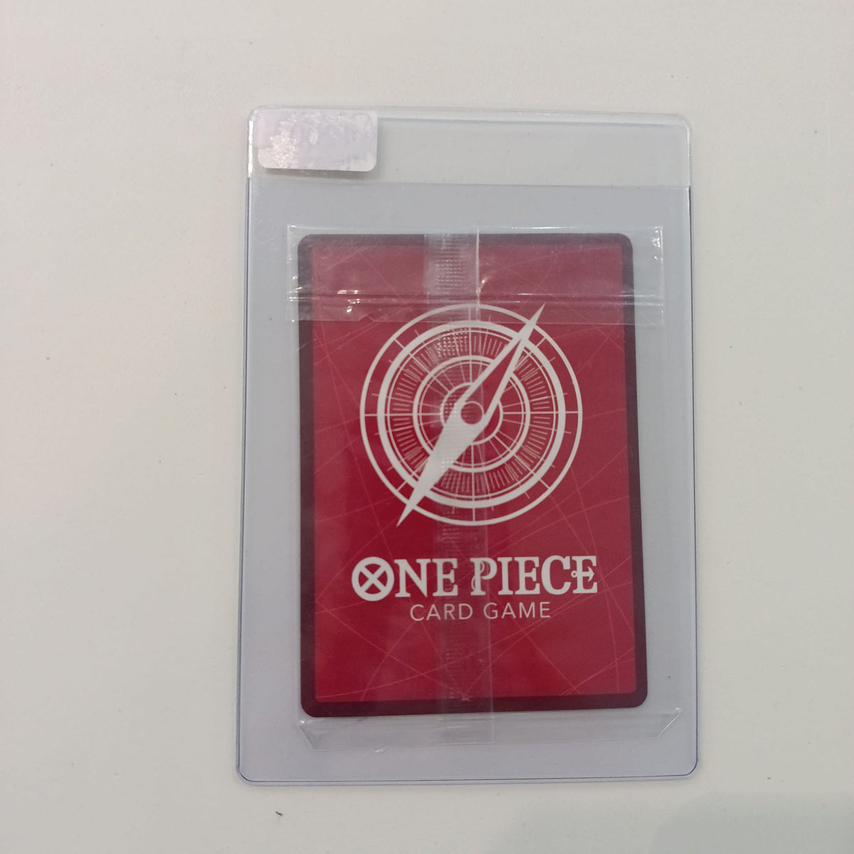 2023 Bandai One Piece Card Game Southeast Asian Champion Championship 2023 Portgas D. Ace - view 2