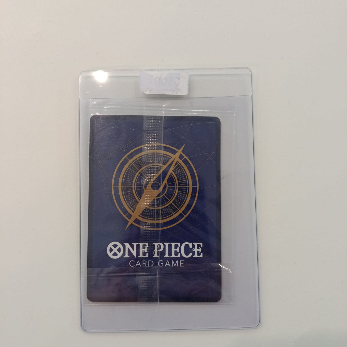 2023 Bandai One Piece Card Game Southeast Asian Championship 2023 Portgas D. Ace Champions - view 2