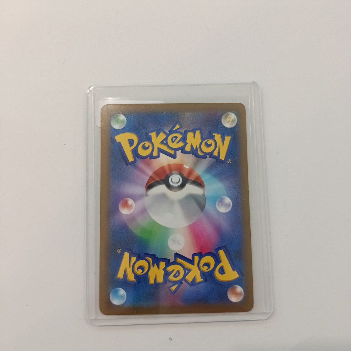 Pokemon Company Raikou ex Raikou ex #092/076 Raikou ex UP 700 - view 2