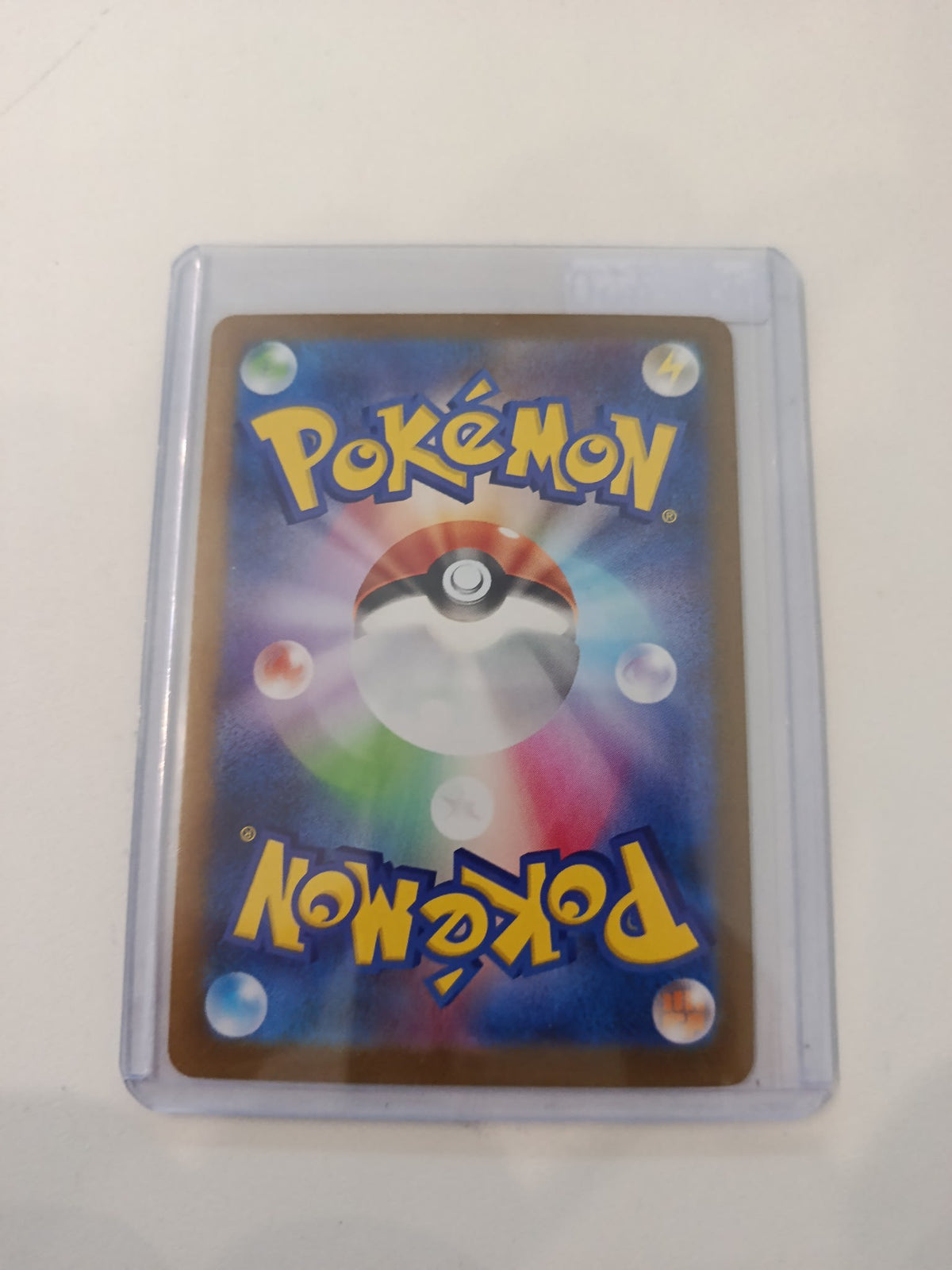 Pokemon Makuhita sv1B #132/086 2025 (Japanese) 132/086 - view 2