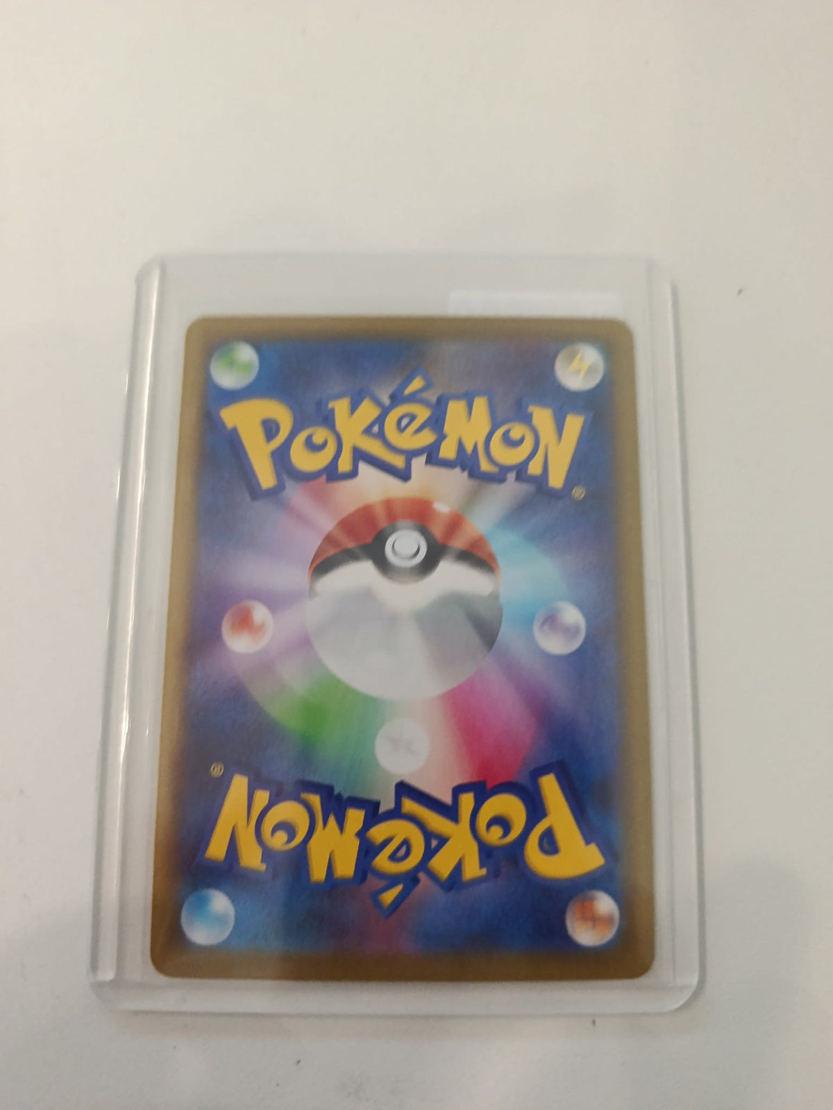 2024 Pokemon Company sv8 Piplup #25 BGS 5 - view 2