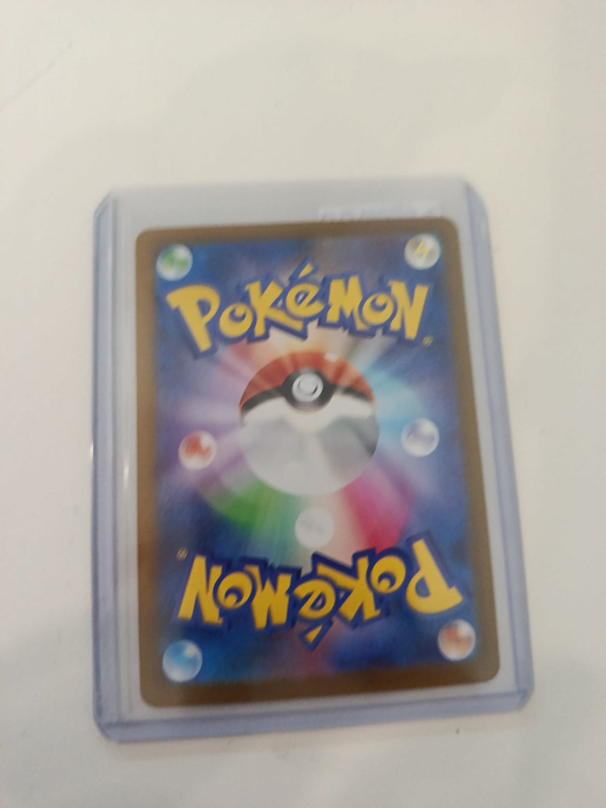 2025 Pokemon Company 091/080 AR AR Clefable ex #091/080 Japanese grading company not clear - view 2
