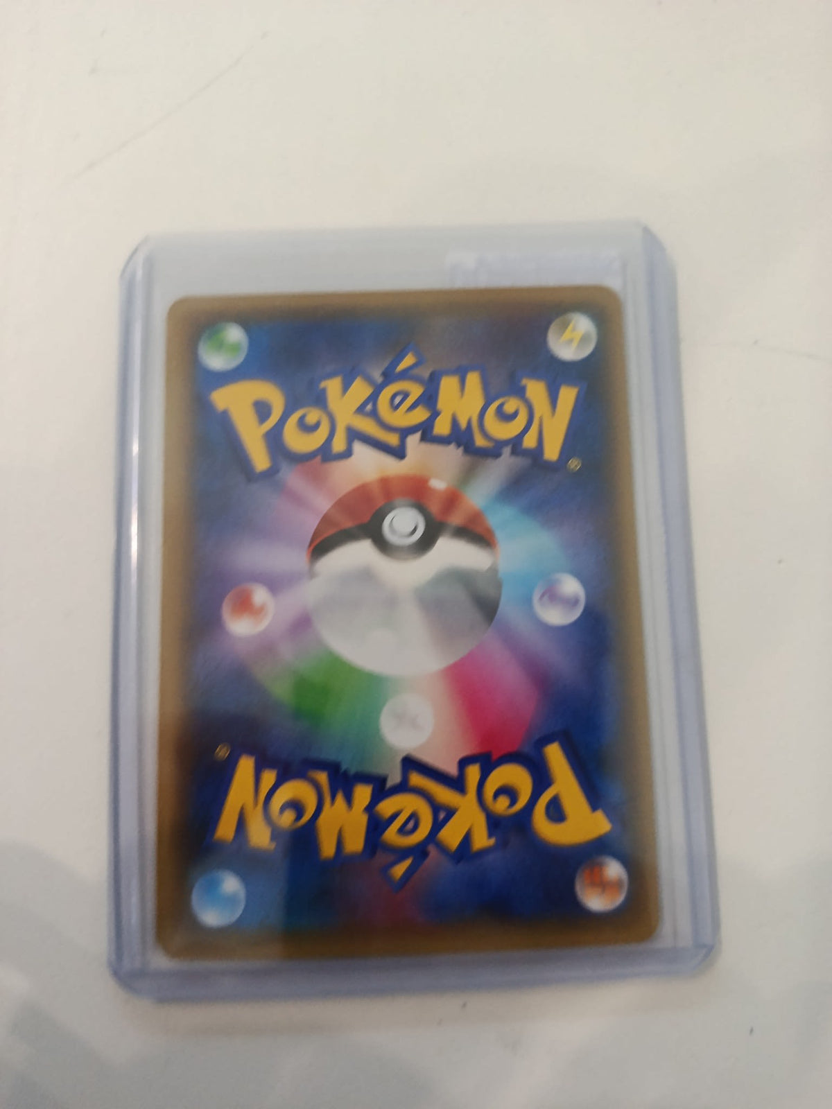 Pokemon Moltres 005/036 #005/036 2023 (Japanese) - view 2