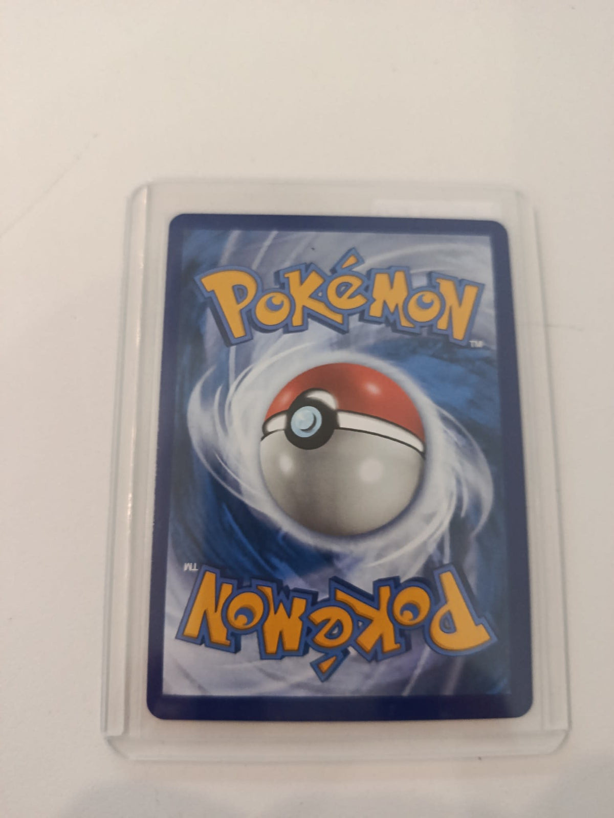 Pokemon (set code not clearly visible) Mewtwo V Star #078 PSA 7 - view 2