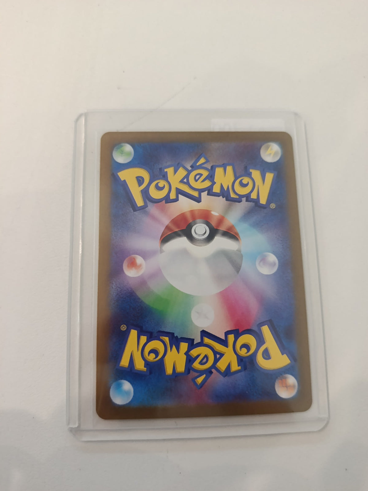 Pokemon Mew ex sv4a Shiny Treasure ex #327/190 2023 (Japanese) - view 2
