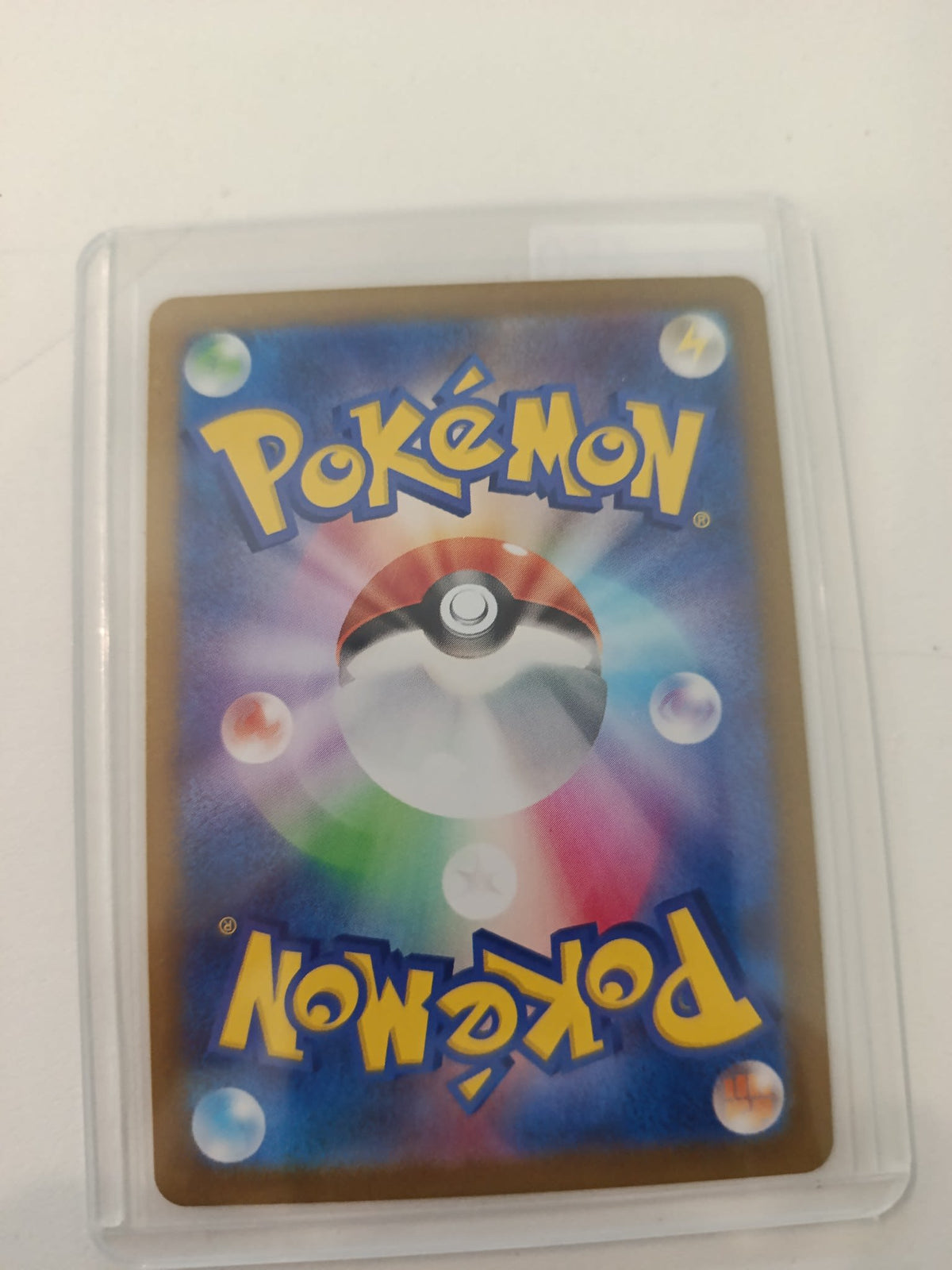 Pokemon Zeraora sv7 #109/102 2024 (Japanese) 109/102 - view 2