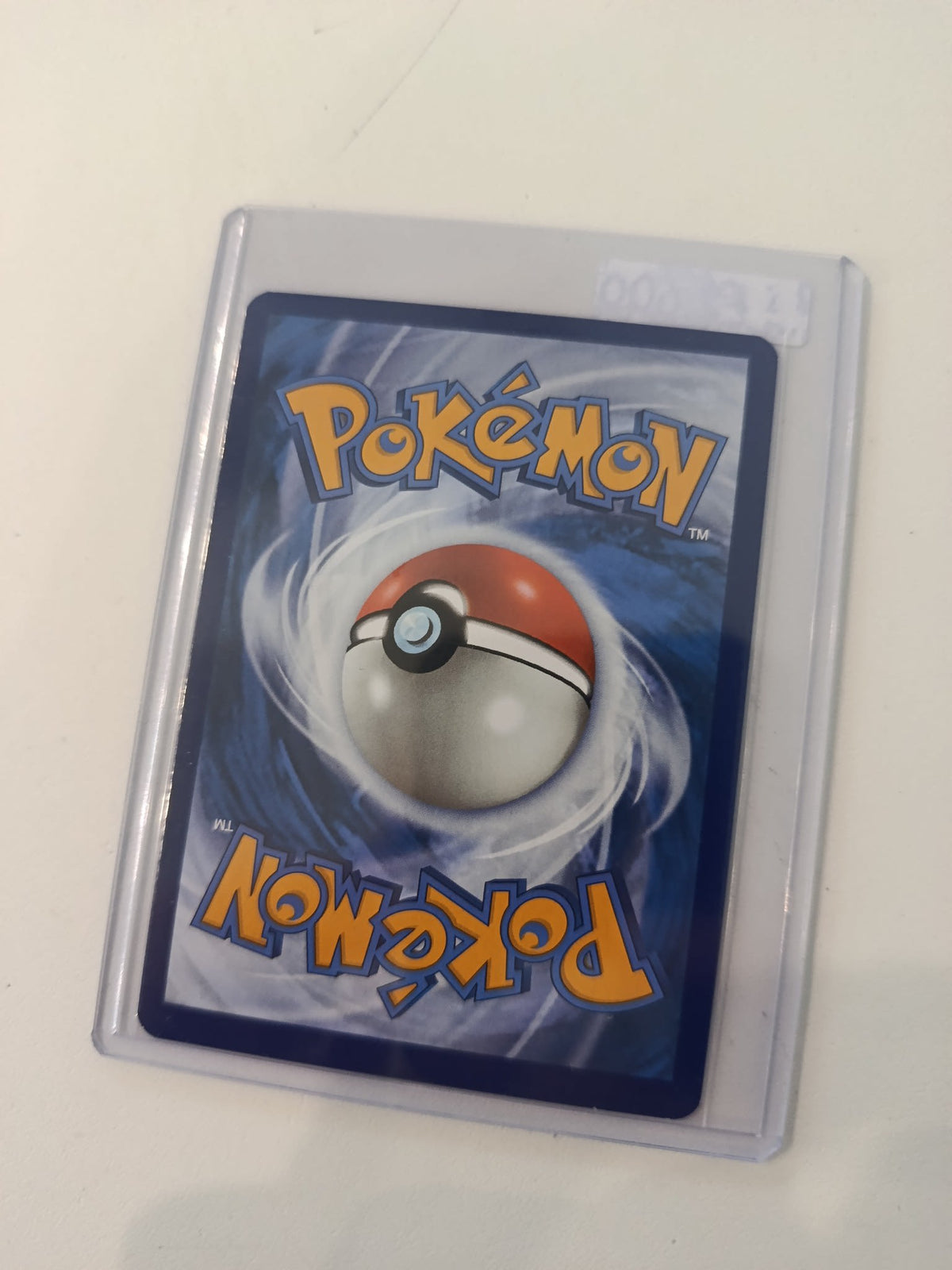 Pokemon Poliwhirl MEW (151) - SV2a #176/165 2023 (English) 176/165 - view 2