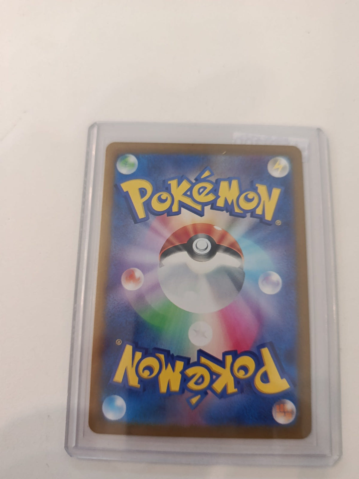 Pokemon Miraidon ex sv1V (Violet ex) #102/078 2023 (Japanese) - view 2
