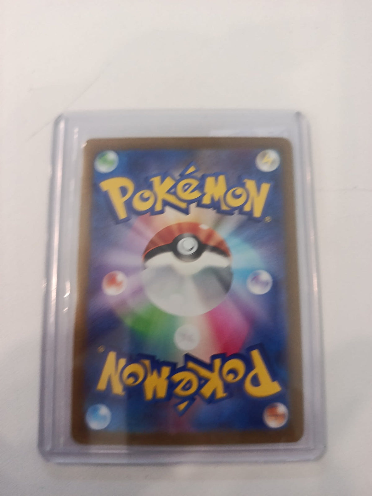 SV4PT Raikou #020 CGC 8.5 - view 2