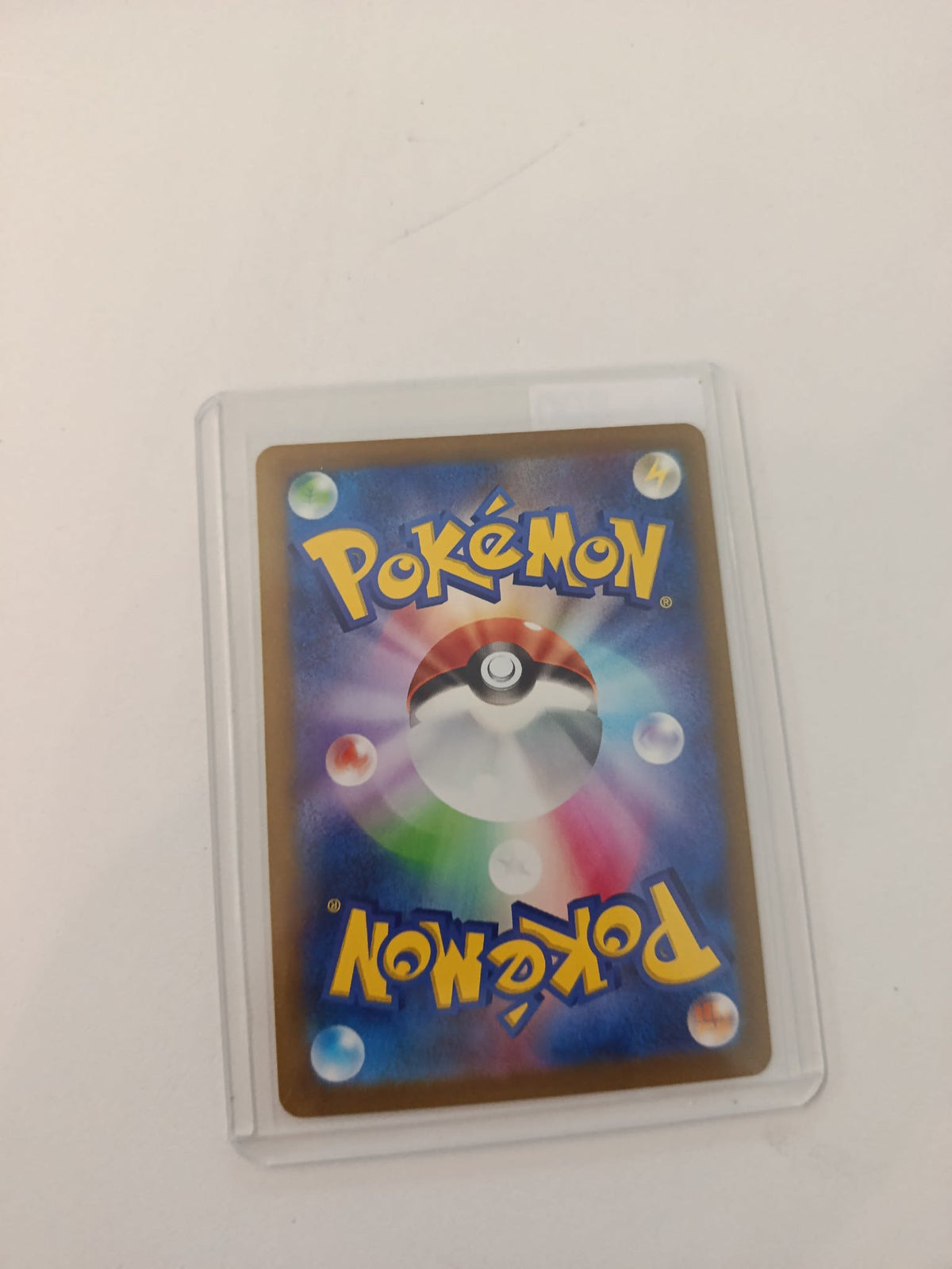 2024 Pokemon Company sv4.5 Sprigatito ex #008 PSA 10 - view 2