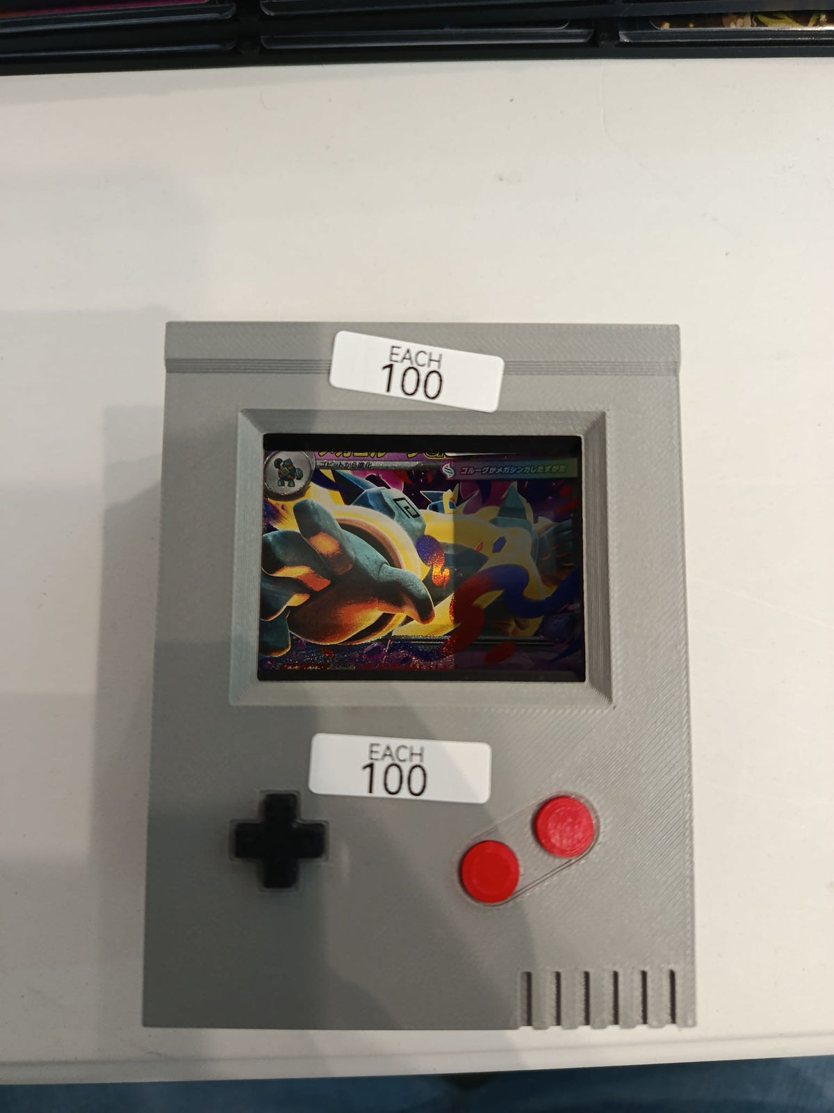 Pokemon Iron Bundle ex SV5M #099/071 2024 (Japanese) 099/071 - view 2