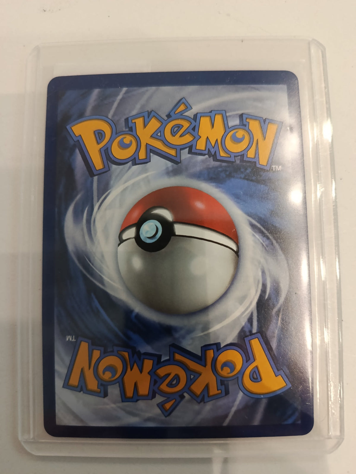 Pokemon Snivy BLK (Blackout) #001/086 2025 (English) 001/086 - view 2