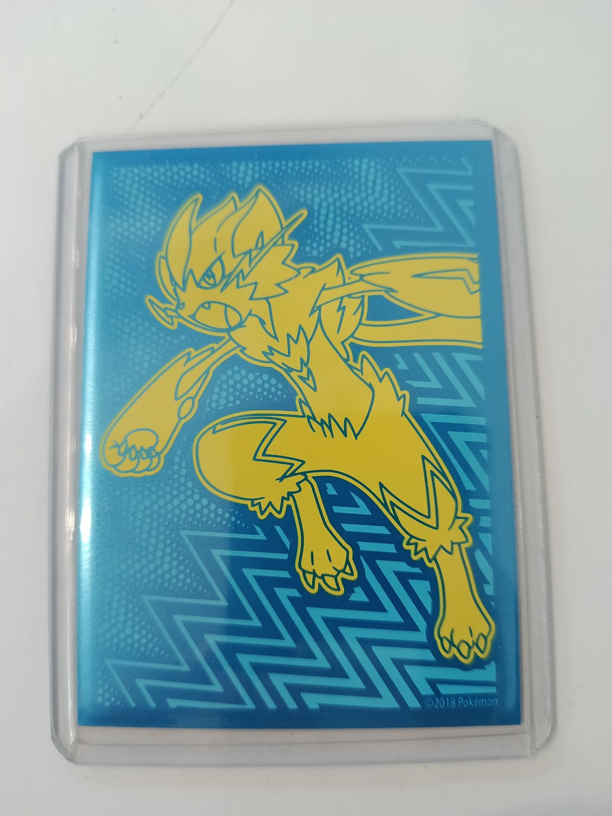 Pokemon Glaceon GX Ultra Prism #39/156 2018 (English) - view 2