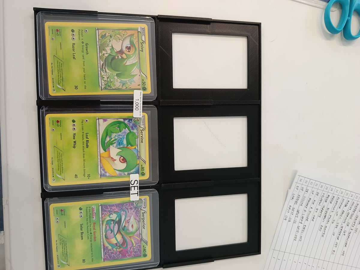 Pokemon Snivy Black & White #1 2011 (English)