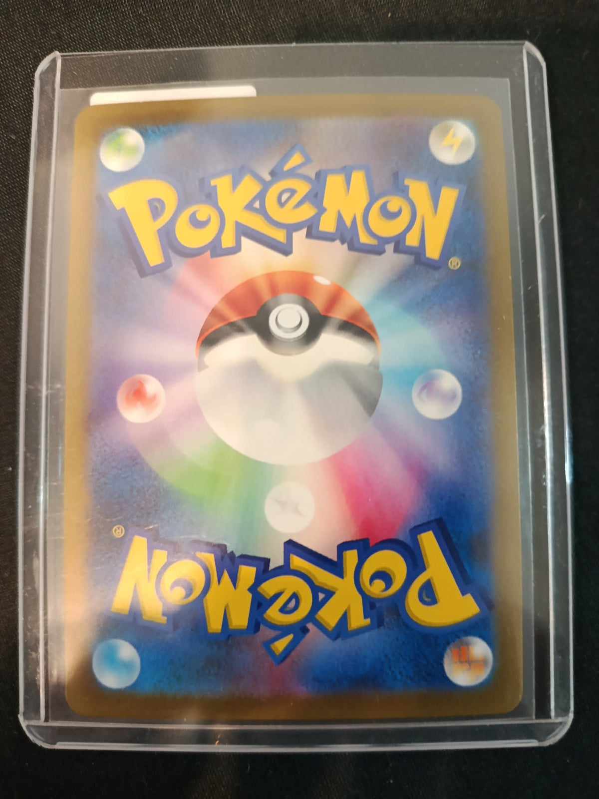 Pokemon Company sv4K Loudreid ex #078 CGC 9 - view 2