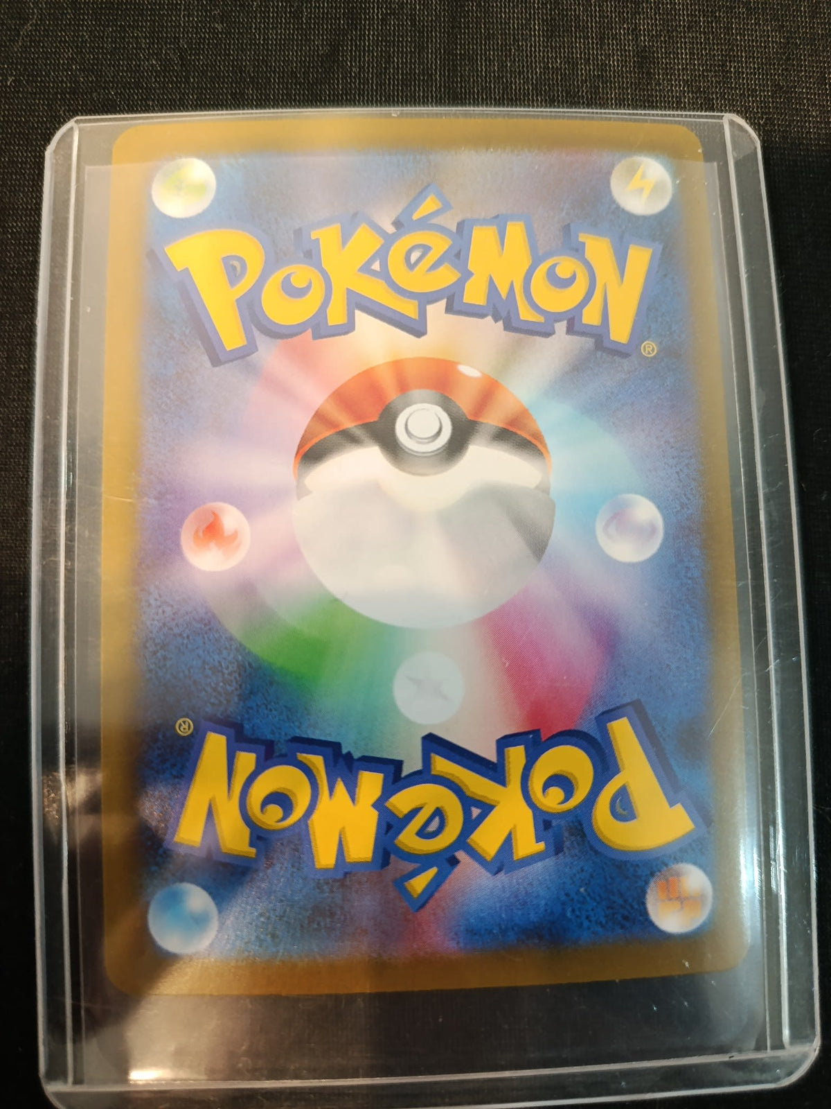 Pokemon Gothitelle sv11W #123/086 2025 (Japanese) - view 2