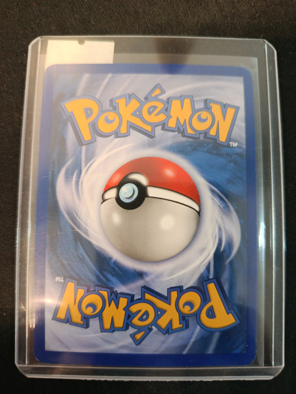 Pokemon Vaporeon Majestic Dawn #34/100 2008 (English) - view 2