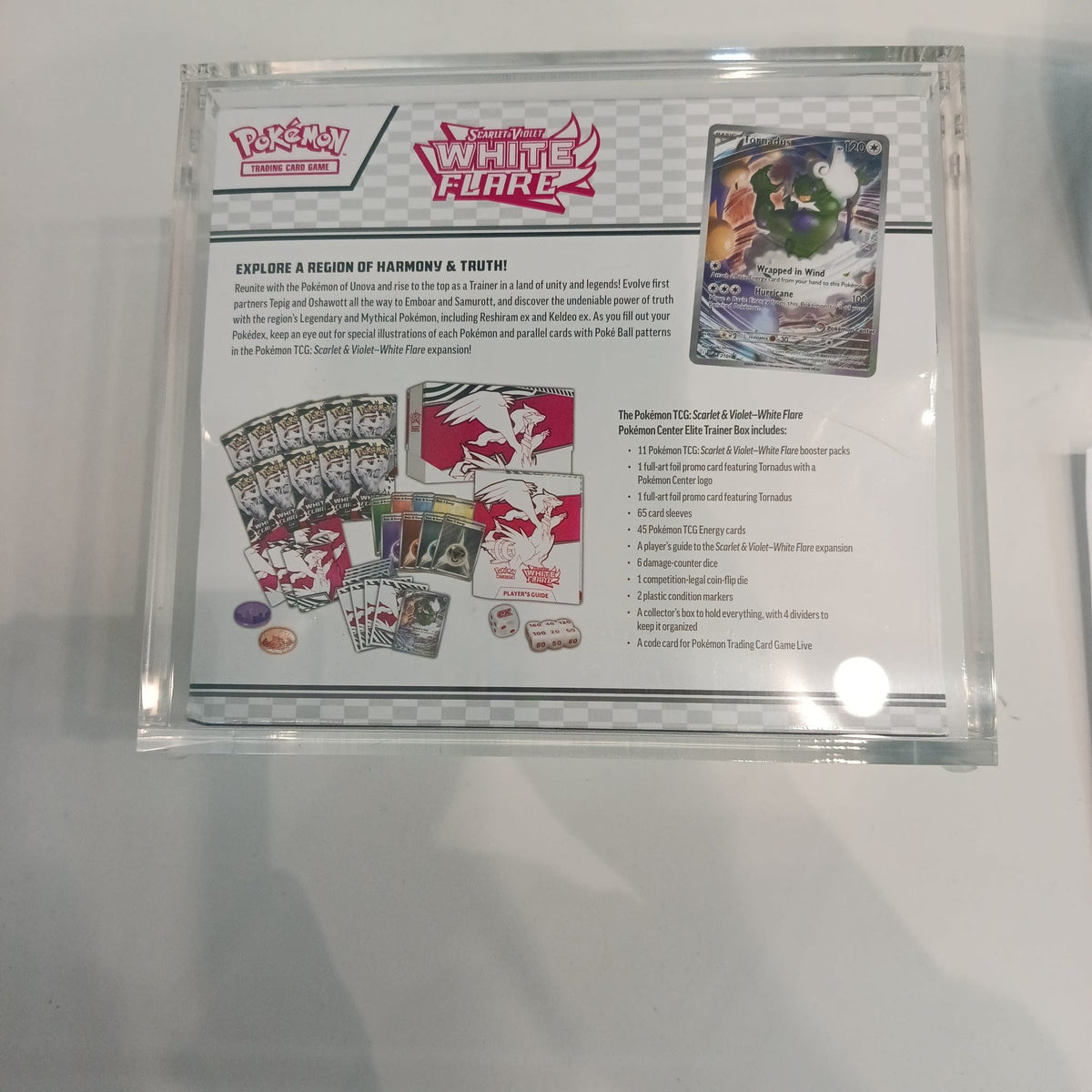 2025 Pokemon Scarlet & Violet Elite Trainer Box - Pokemon Center Exclusive - view 2