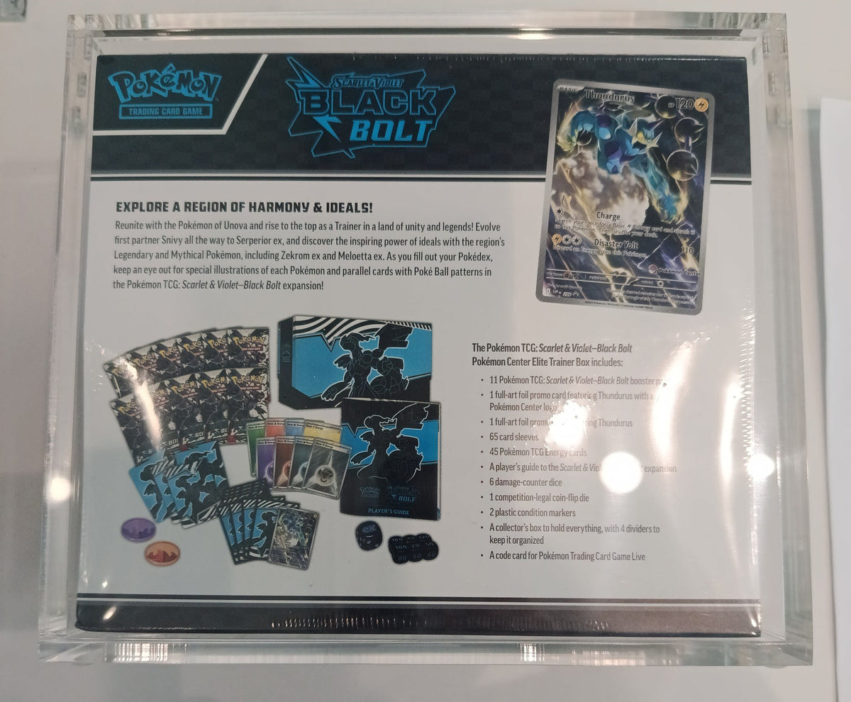 Pokemon TCG Scarlet & Violet Elite Trainer Box - Pokemon Center Exclusive - view 2