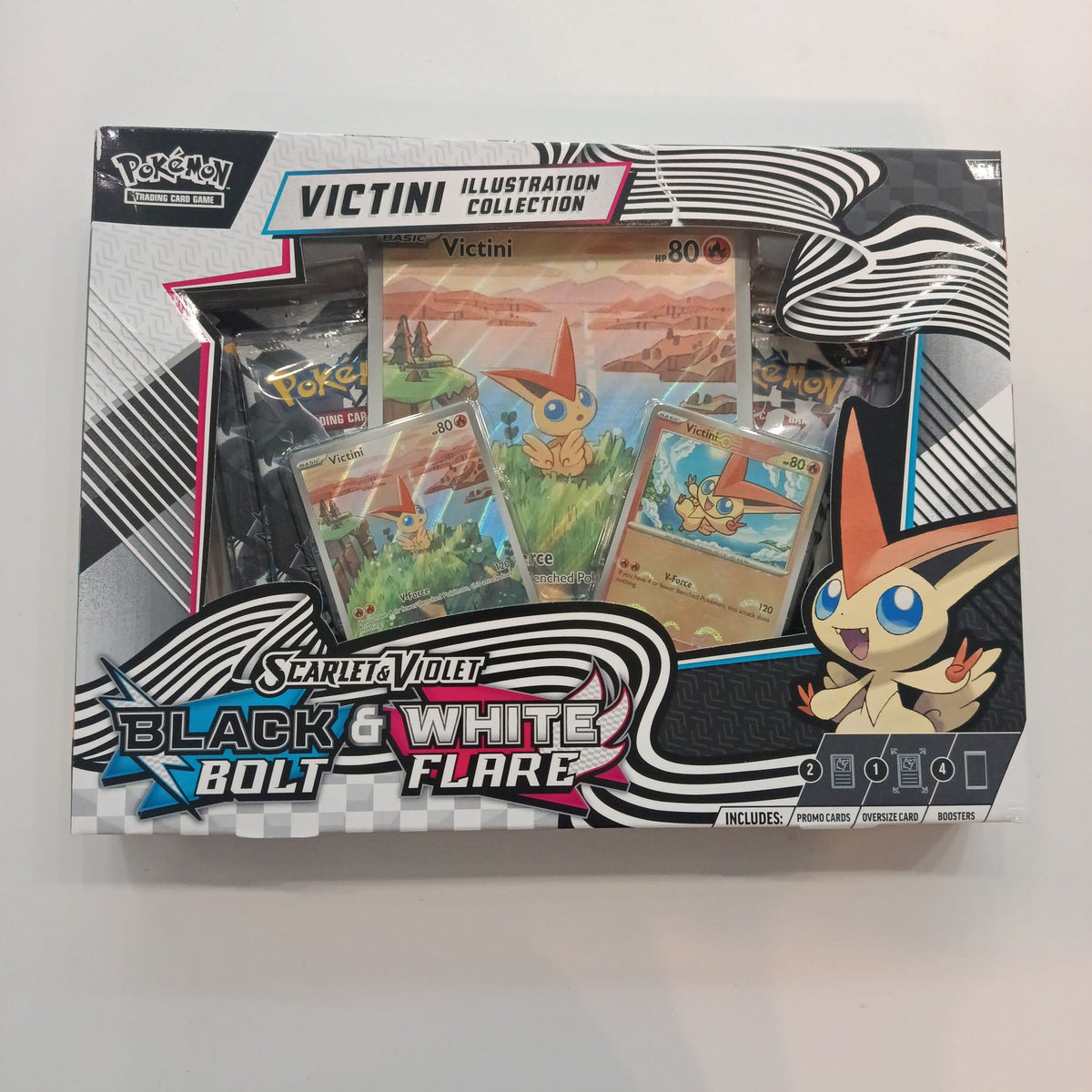 2025 Pokemon Scarlet & Violet Victini
