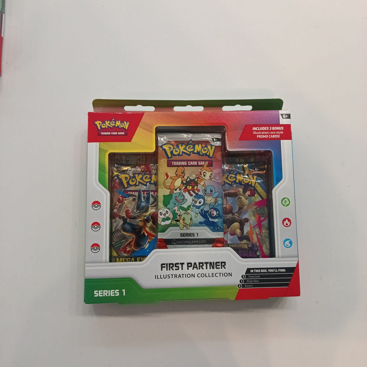 2025 Pokemon Series 1