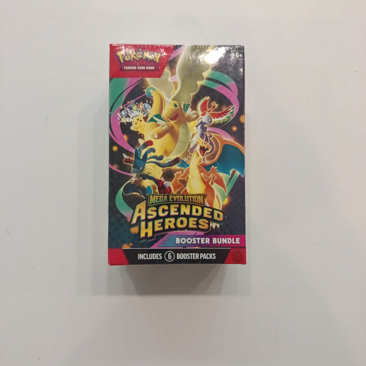 2026 Pokemon TCG Scarlet & Violet Mega Dragonite ex, Charizard, Lucario, Ho-Oh, Mewtwo