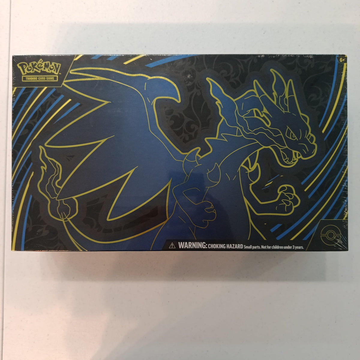 Pokemon TCG Mega Charizard X ex Ultra-Premium Collection Mega Charizard X