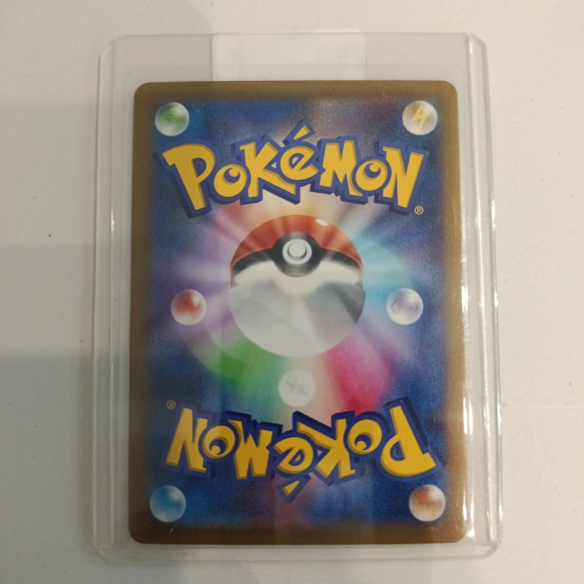 Pokemon Mew ex sv4e #076/190 2023 (Japanese) - view 2