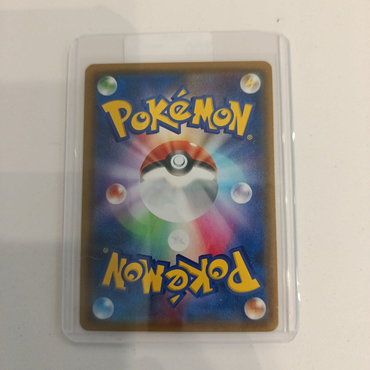Pokemon Shaymin sm7b #013/050 2018 (Japanese) - view 2