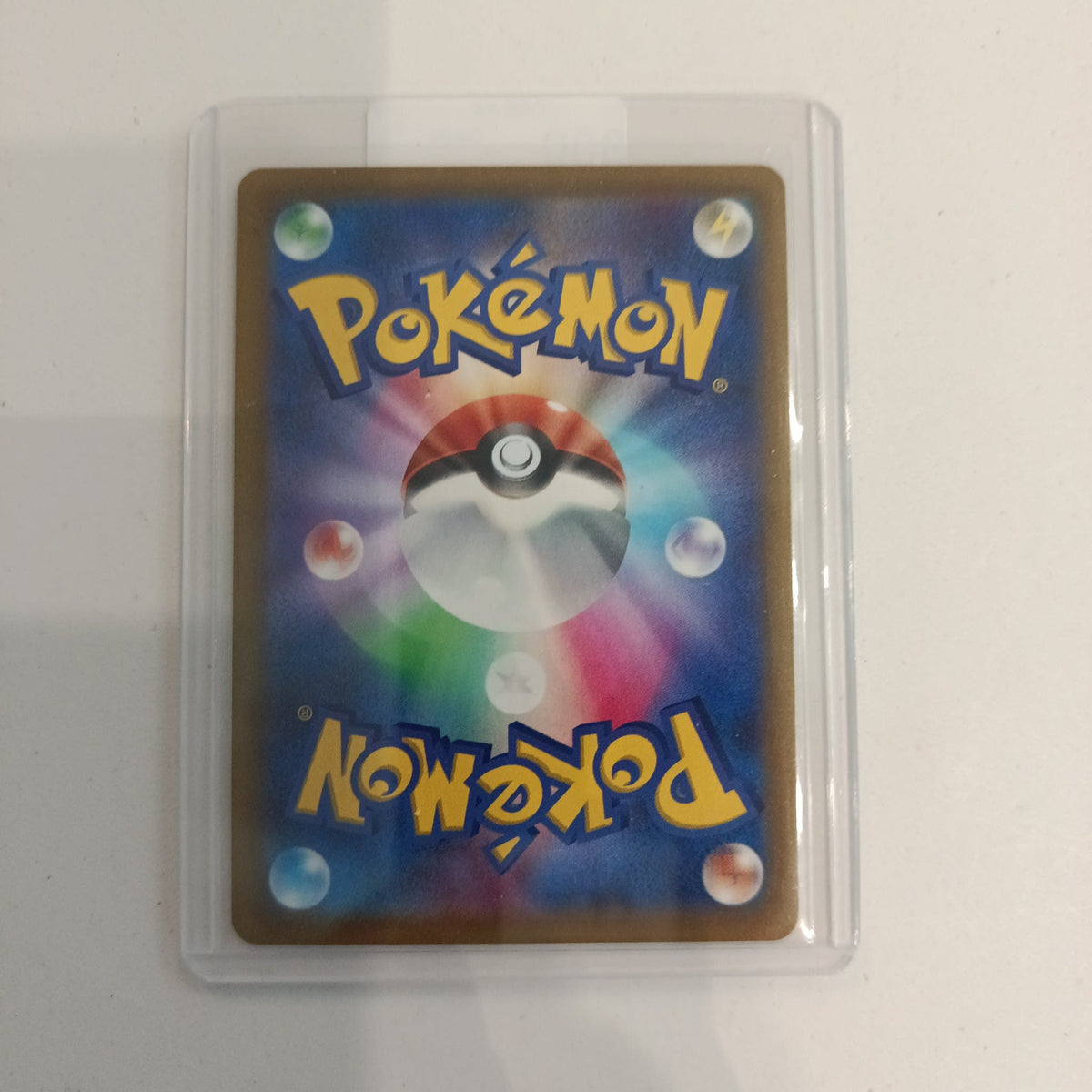 2022 Pokemon Company s12 Pikachu #024/098 CAB A4 - view 2