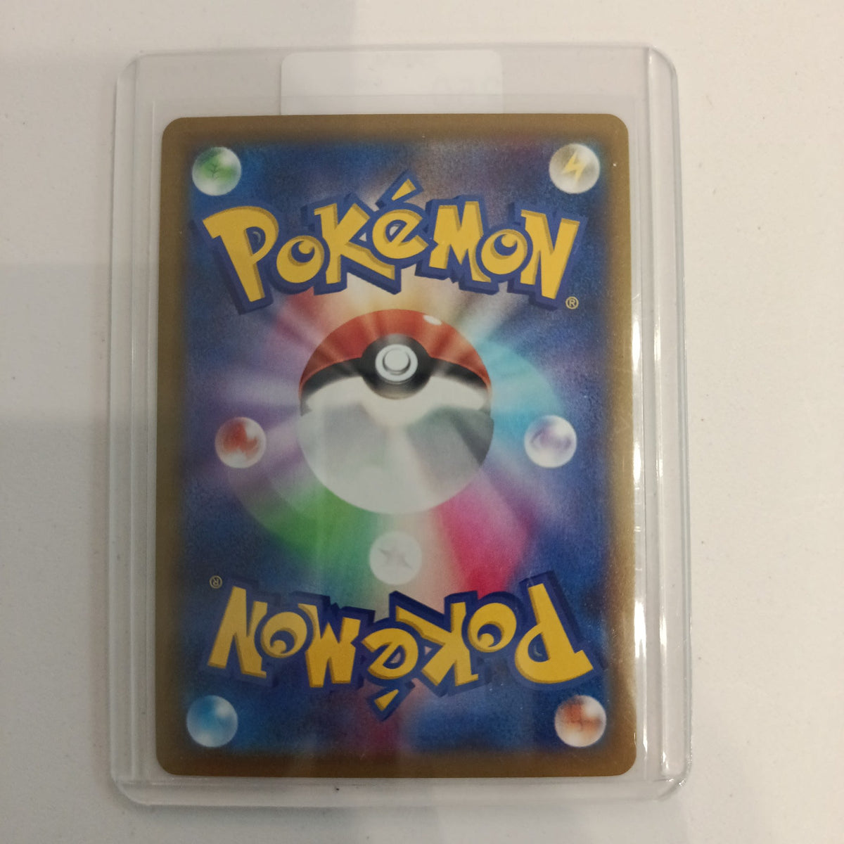 Pokemon Company Pokemon GO Kabigon #056/071 Snorlax CAB A4 - view 2
