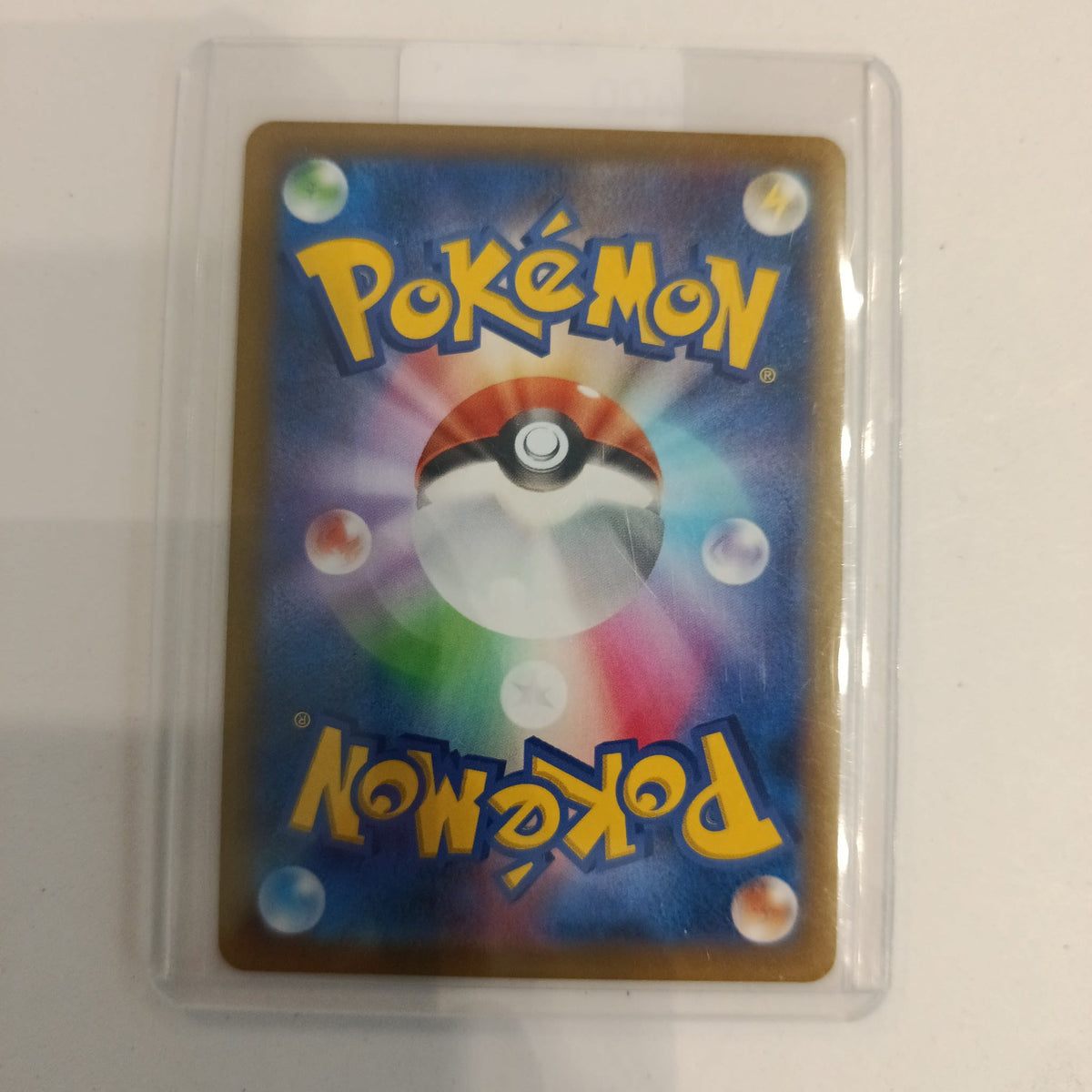 Pokemon Pikachu s10b Pokemon GO #027/071 2022 (Japanese) - view 2