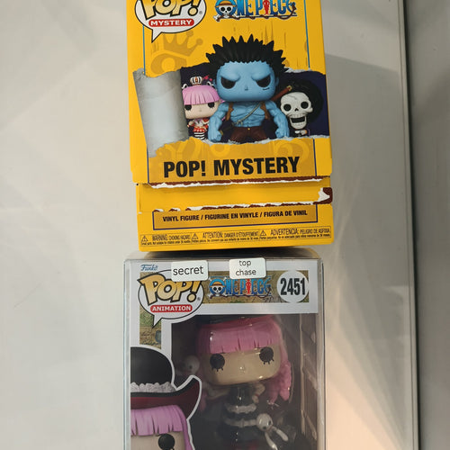 Funko Pop One Piece Perona #2451