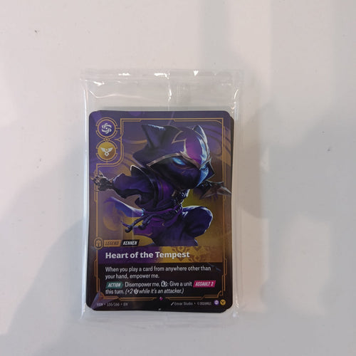 Flesh and Blood Kennen VEN #155/166 2026 (English)